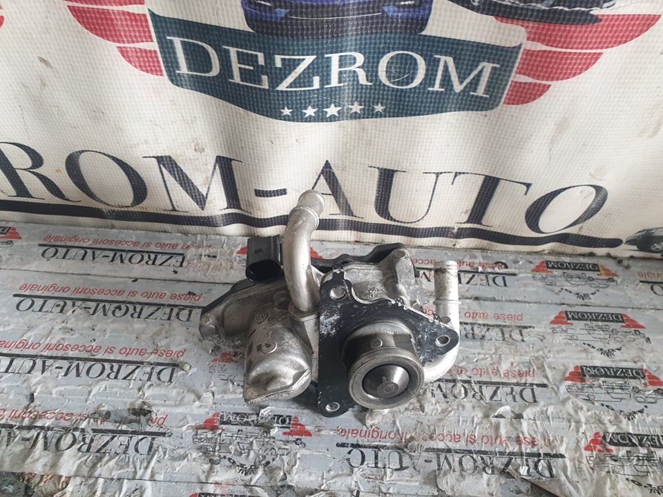Supapa EGR VW Beetle 2.0 TDi 150cp cod p