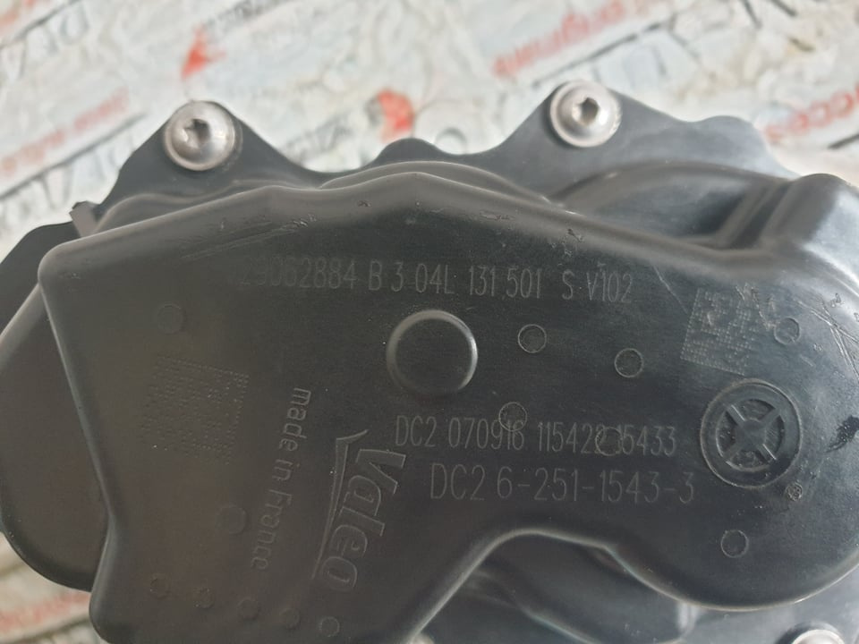 Supapa EGR VW Beetle 2.0 TDi 150cp cod p