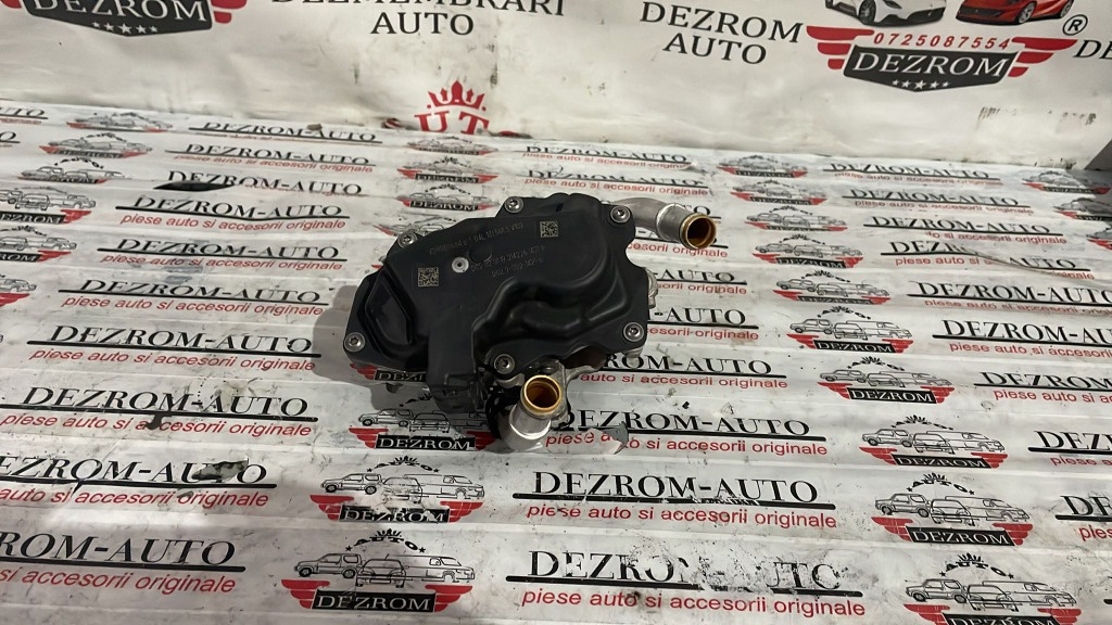 Supapa EGR VW Beetle (5C7) 2.0 TDI 150cp cod piesa: 04L131501S
