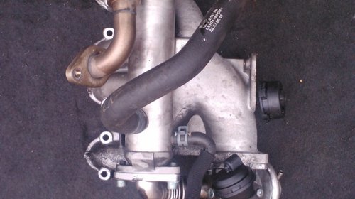 Supapa Egr Vw Bora 1.9 Tdi 96 Kw 130 Cai Asz