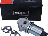 Supapa EGR VW CADDY II (9K9A) Box/MPV, 11.1995 - 01.2004 Maxgear 27-0156