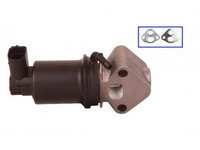 Supapa EGR VW CADDY II Caroserie (9K9A) (1995 - 2004) QWP WEG116 piesa NOUA