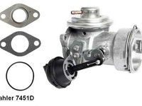 Supapa EGR VW CADDY III caroserie 2KA 2KH 2CA 2CH WAHLER 7451D