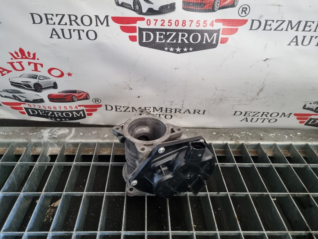 Supapa EGR VW Crafter 30-50 2.0 TDI 114cp cod piesa : 03L131501AA