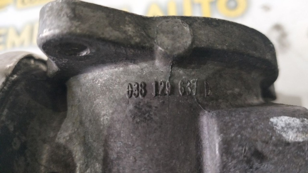 Supapa EGR VW Jetta Mk5 (1K) 1.9 TDI 105
