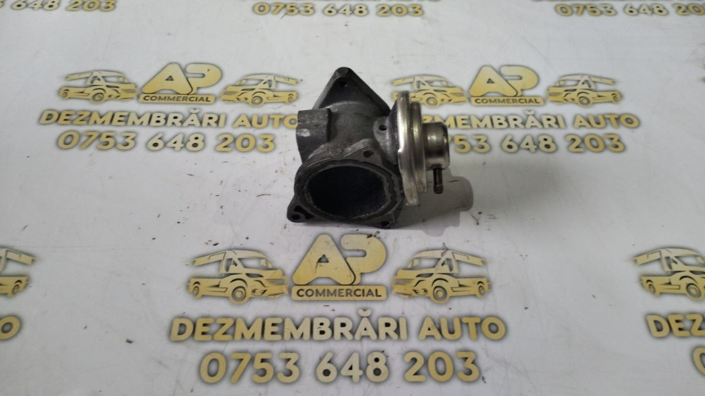 Supapa EGR VW Jetta Mk5 (1K) 2.0 TDI 136 CP cod: 038129637D