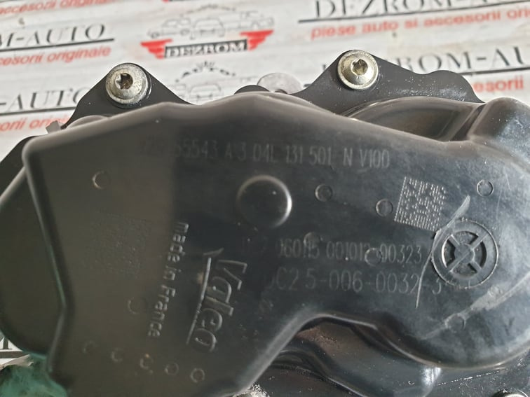 Supapa EGR VW Jetta Mk6 2.0 TDI 110cp co