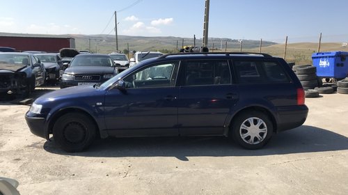 Supapa EGR VW Passat B5 2000 combi 1900