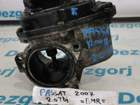 Supapa EGR VW Passat B6 2.0 Tdi 2007 BMR 170 Cp Cod 03g131501