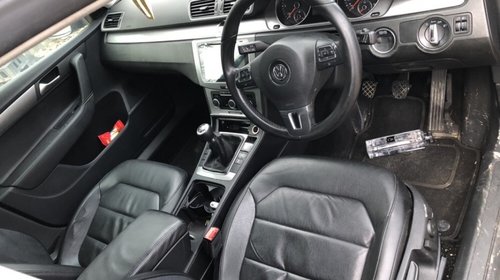 Supapa EGR VW Passat B7 2012 combi 2.0 tdi