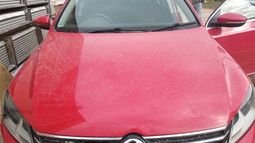 Supapa EGR VW Passat B7 2013 Berlina 2.0 tdi 