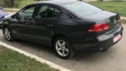 Supapa EGR VW Passat B7 2013 berlina 2.0