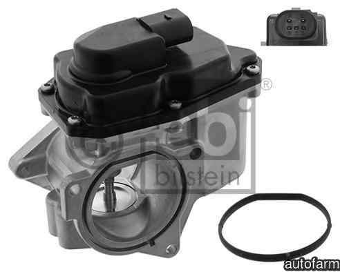 Supapa EGR VW PASSAT Variant (3C5) FEBI BILSTEIN 4
