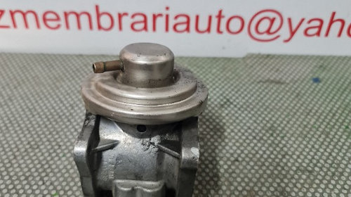 Supapa EGR VW SEAT AUDI 1.9 2.0 DIESEL 038129637D 310415056