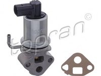 Supapa EGR VW SHARAN (7M8, 7M9, 7M6), SEAT ALHAMBRA (7V8, 7V9), VW GOLF Mk IV (1J1) - TOPRAN 113 752