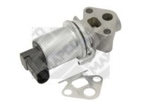 Supapa EGR VW SHARAN (7M8, 7M9, 7M6), VW POLO limuzina (6KV2), AUDI A3 (8L1) - MAPCO 83801