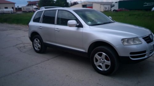 Supapa EGR VW Touareg 7L 2005 SUV 2.5 tdi