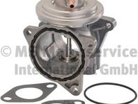 Supapa EGR VW Touran I (1T1, 1T2) (An fabricatie 02.2003 - 05.2010, 90 - 140 CP, Diesel) - OEM - PIERBURG: 7.24809.16.0 - LIVRARE DIN STOC in 24 ore!!!