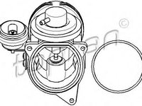 Supapa EGR VW TRANSPORTER Mk V caroserie (7HA, 7HH, 7EA, 7EH) (2003 - 2016) TOPRAN 113 159