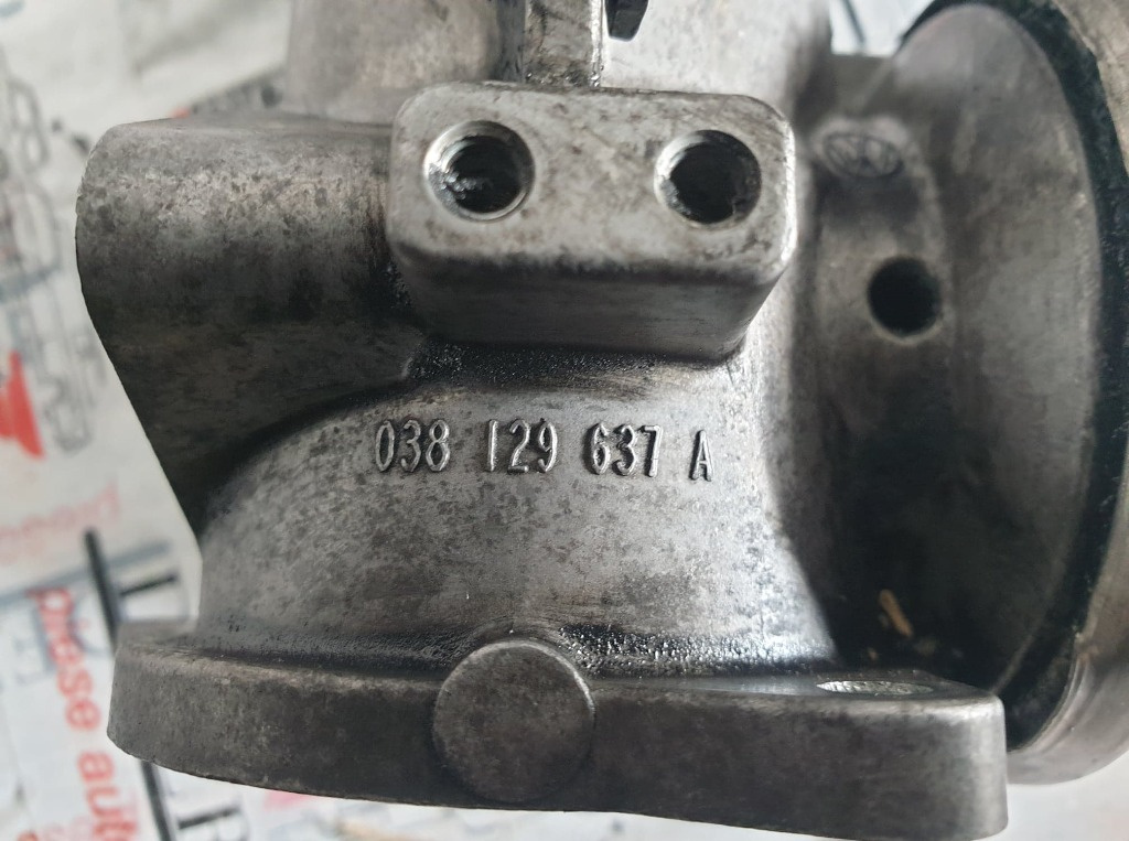 Supapa EGR VW Transporter T5 1.9 TDI 105