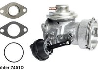 Supapa egr wahler pt seat altea, toledo, skoda octavia, vw caddy 3