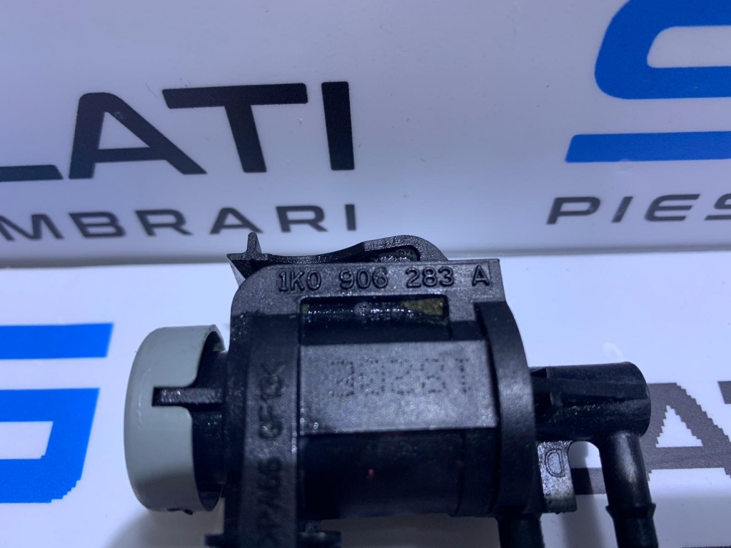 Soupape EGR TBVPARTS - Pour Moteurs 1.2/1.6/2.0 TDI - Ref: 03L131512DQ/BJ/AP - Compatible VW/Audi/Skoda