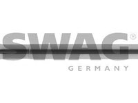 Supapa evacuare FIAT CINQUECENTO (170), FIAT PANDA (141A_), FIAT UNO (146A/E) - SWAG 70 91 9883