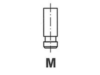 Supapa evacuare Nissan ALMERA (N15) 1995-2000 #2 1320260J02