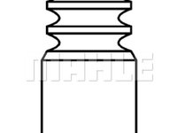 Supapa evacuare Partea de evacuare (007VA30757000 MAHLE KNECHT) FIAT,LANCIA,OPEL,TATA,VAUXHALL