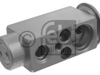 Supapa expansiune AC (aer conditionat) VOLVO FM 9 (2001 - 2005) Febi Bilstein 47536