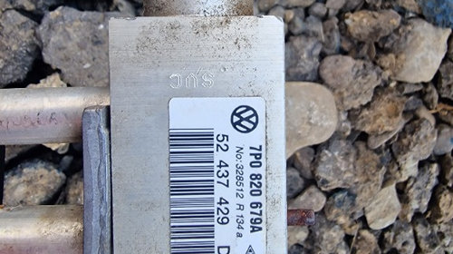 Supapa expansiune AC VW TOUAREG 7P an 2012 cod 7P0 820 679a