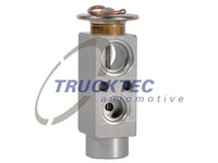 Supapa expansiune, clima (0259157 TRUCKTEC) MERCEDES-BENZ