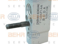 Supapa expansiune, clima (8UW351239501 HELLA) HYUNDAI