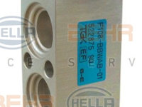 Supapa expansiune, clima (8UW351239561 HELLA) HYUNDAI