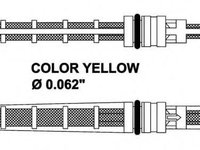 Supapa expansiune, clima AUDI A6 Avant (4A, C4) (1994 - 1997) NRF 38212