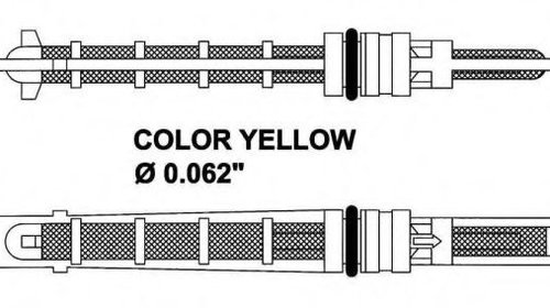 Supapa expansiune, clima AUDI V8 (44_, 4C_) (