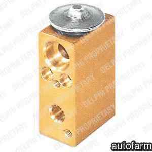 Supapa expansiune clima FIAT DOBLO 119 DELPHI TSP0585060