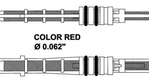 Supapa expansiune, clima FORD FUSION (JU_) (2