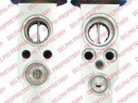 Supapa expansiune, clima VOLVO S80 I limuzina (TS, XY), VOLVO V70 Mk II (SW), VOLVO S60 I limuzina - DELPHI TSP0585117