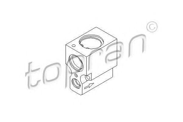 Supapa expansiune, clima VW PASSAT Variant (3A5, 3