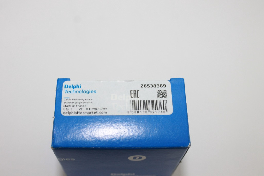 Supapa injector pentru Logan 1.5 DCi E3,