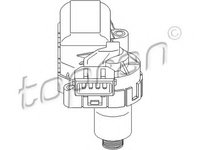 Supapa reglaj mers in gol admisie aer 206 621 TOPRAN pentru Opel Corsa Opel Vita Opel Astra