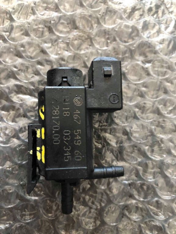 Supapa reglare 1.9 jtd 188b2000 fiat pun