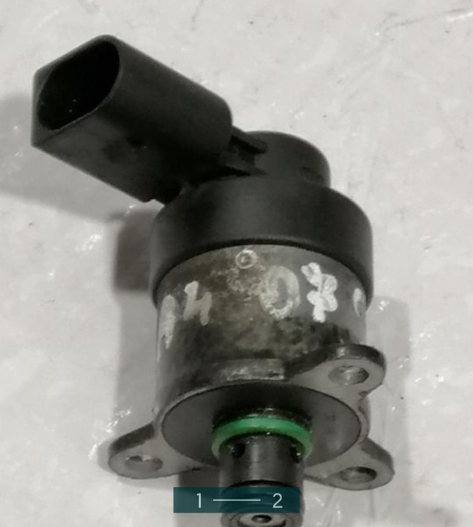 Supapa reglare carburant pentru pompa injectie inalta presiune Audi A4 A6 A8 928400572 2004-2009