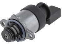 SUPAPA REGLARE PRESIUNE COMBUSTIBIL BMW 1 Coupe E82 2007->2012 la partea de joasa presiune, Rampa comuna (Common-Rail), supapa de control, pentru 118 d-100 KW; 118 d-105 KW; 120 d-130 KW; 120 d-120 KW; 120 d-145 KW; 123 d-150 KW;