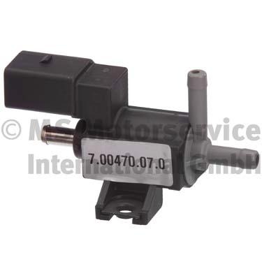 Supapa reglare presiune compresor (7.00470.07.0 700470070 PIERBURG) AUDI,SEAT,SKODA,VW A1|A3|A3, A3 / S3|A4|A4 Allroad|A4, A4 / S4|A5, A5 / S5|A6|A6, A6 / S6|A8, A8 / S8, A8L|ALHAMBRA|ALTEA|ALTEA XL|A