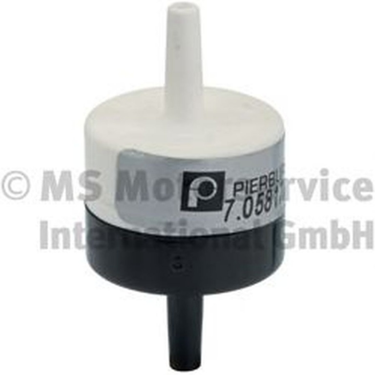 Supapa reglare presiune compresor AUDI R8 Spyder PIERBURG 705817000