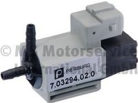 Supapa reglare presiune compresor HYUNDAI i30 cupe PIERBURG 703294020