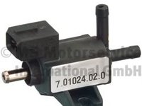 Supapa reglare presiune compresor OPEL ASTRA G combi (F35_) (1998 - 2009) PIERBURG 7.01024.02.0