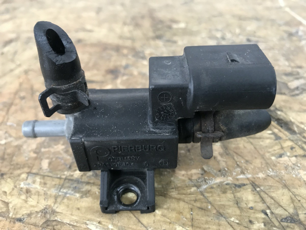 Supapa reglare presiune compresor VW Tiguan 5N suv